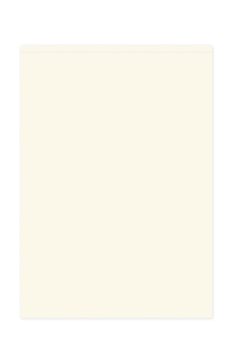 εσωτερικό μπλοκ με κενές σελίδες