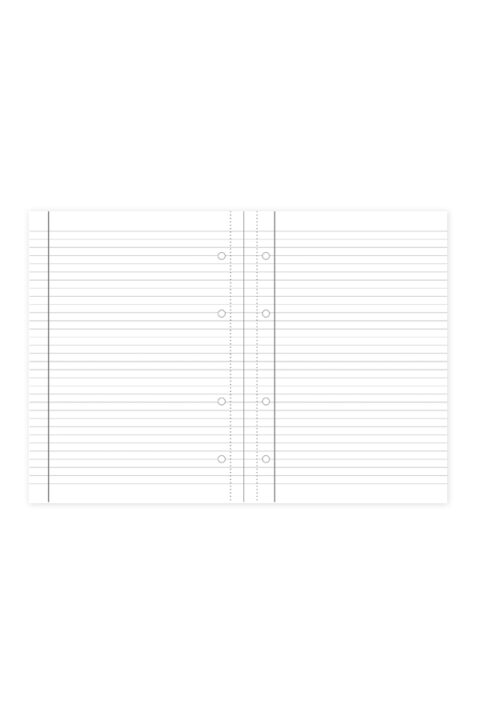 εσωτερικό τετραδίου