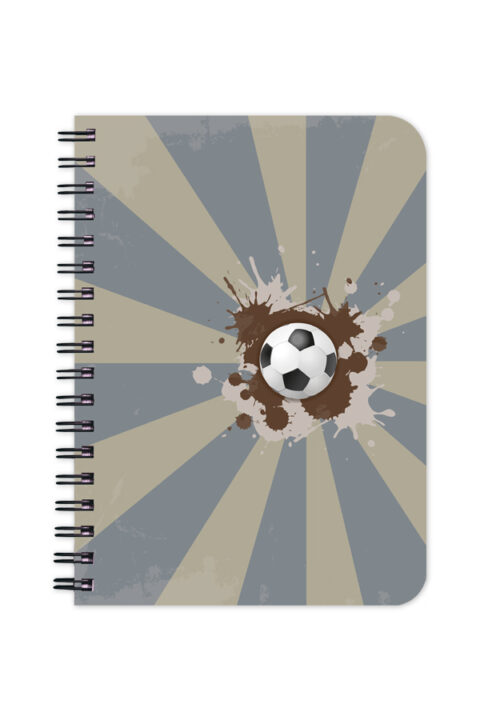 τετράδιο spiral