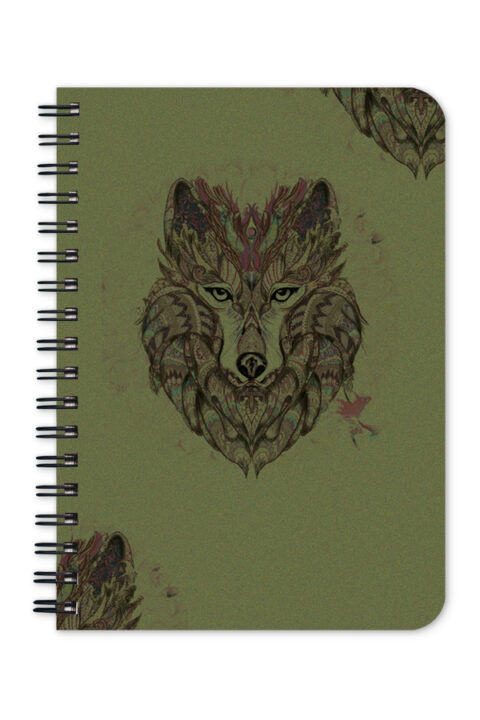 τετράδιο spiral