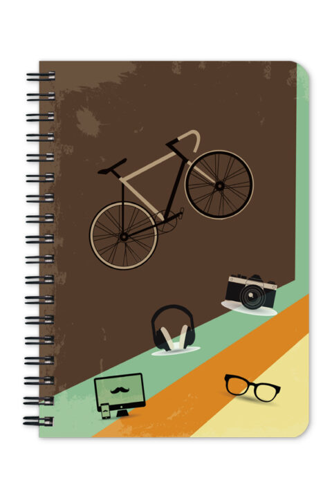 τετράδιο spiral