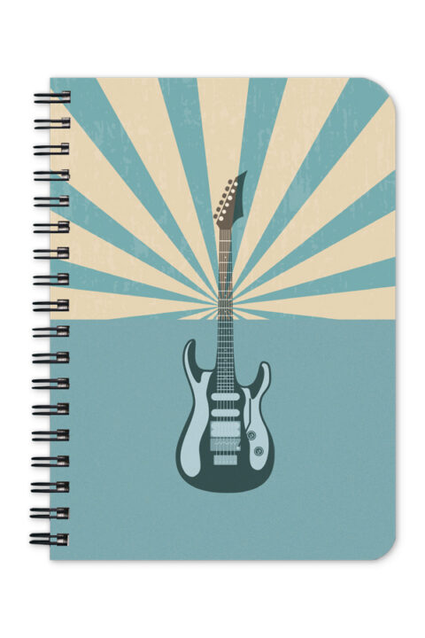 τετράδιο spiral