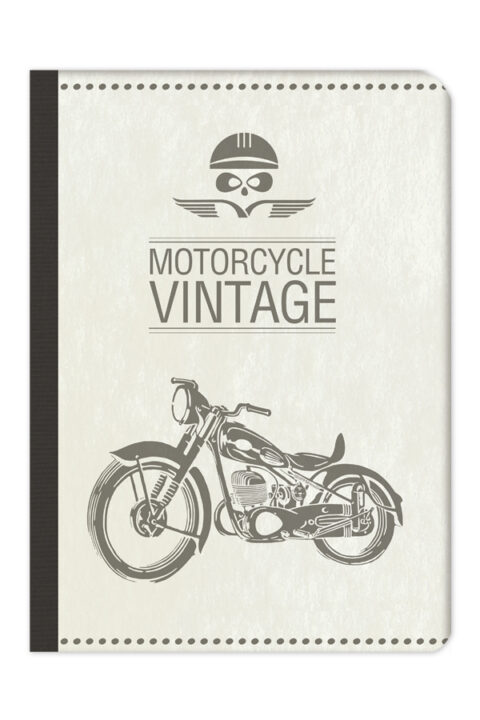 τετράδιο λινόδετο