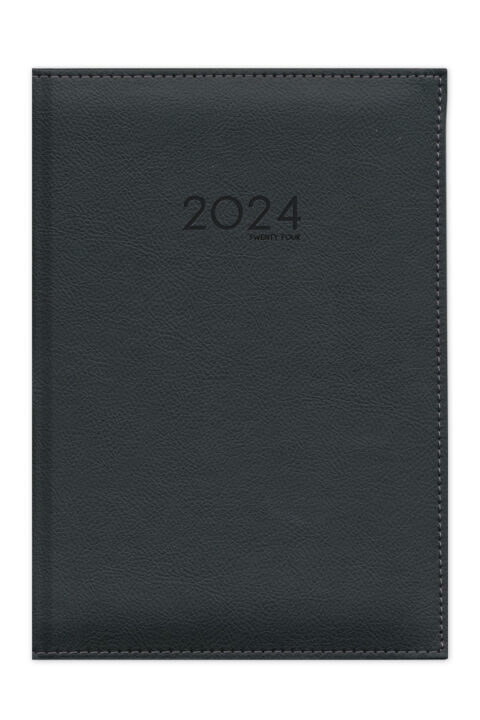 2024 ΗΜΕΡΟΛΟΓΙΟ FORMATO BLACK