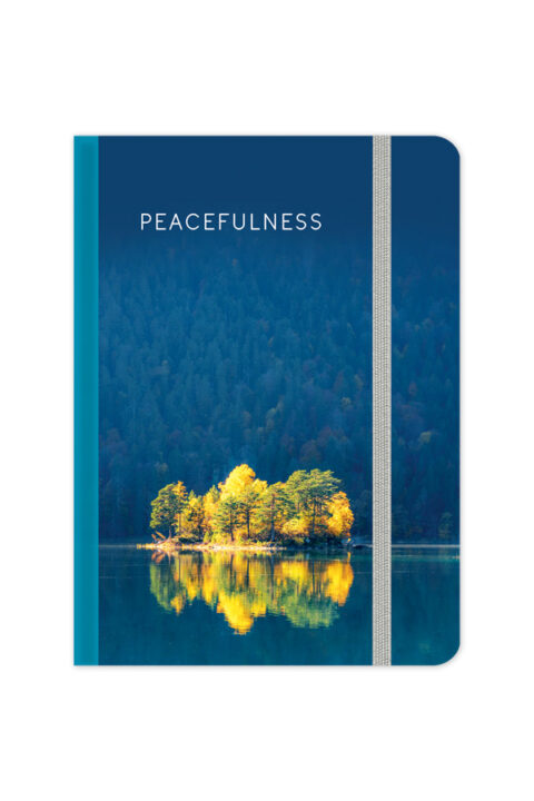 NOTEBOOK SENTI 12X17 PEACEFULNESS