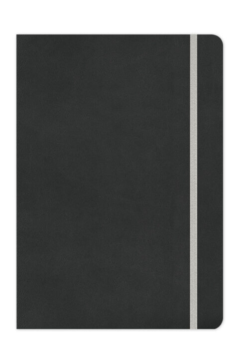 σημειωματάριο με λαστιχάκι