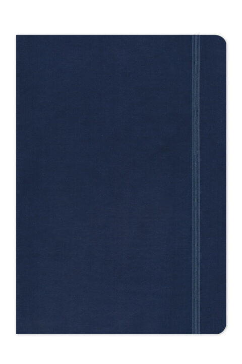 σημειωματάριο με λαστιχάκι