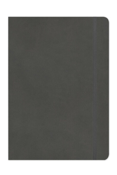 σημειωματάριο με λαστιχάκι