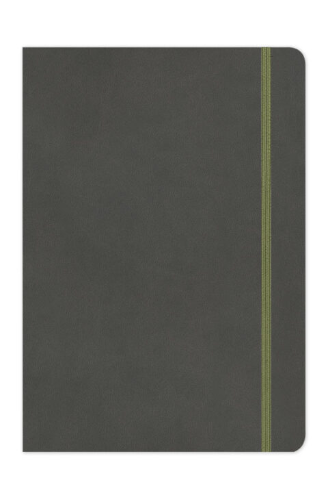 σημειωματάριο με λαστιχάκι