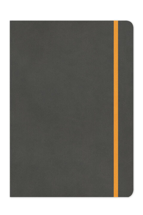 σημειωματάριο με λαστιχάκι