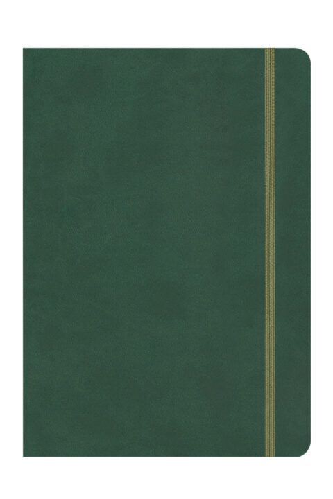 σημειωματάριο με λαστιχάκι