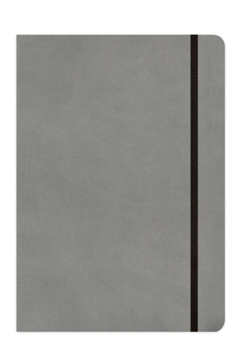 σημειωματάριο με λαστιχάκι