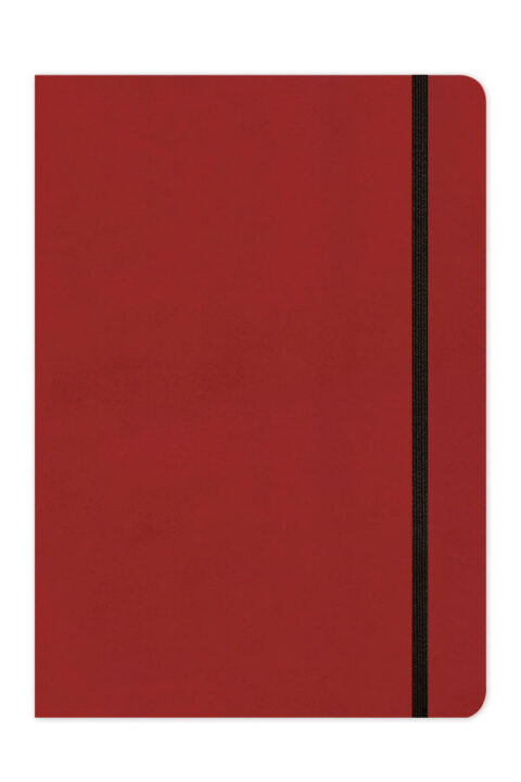 σημειωματάριο με λαστιχάκι