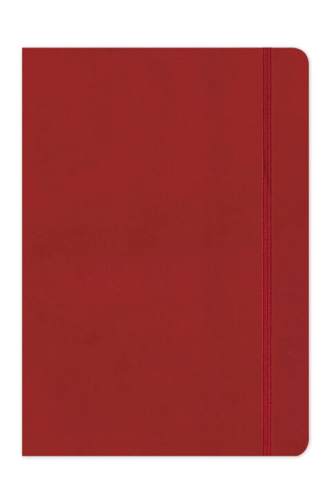 σημειωματάριο με λαστιχάκι